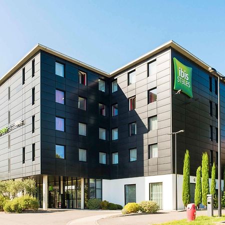 Ibis Styles Toulouse Cite Espace מראה חיצוני תמונה