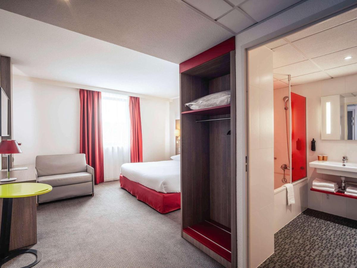 Ibis Styles Toulouse Cite Espace מראה חיצוני תמונה