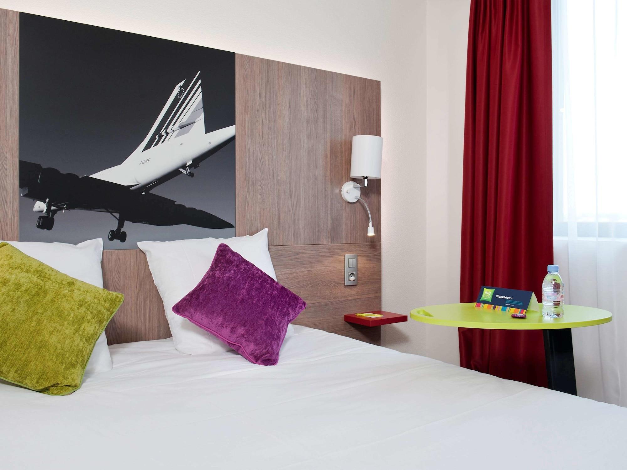 Ibis Styles Toulouse Cite Espace מראה חיצוני תמונה