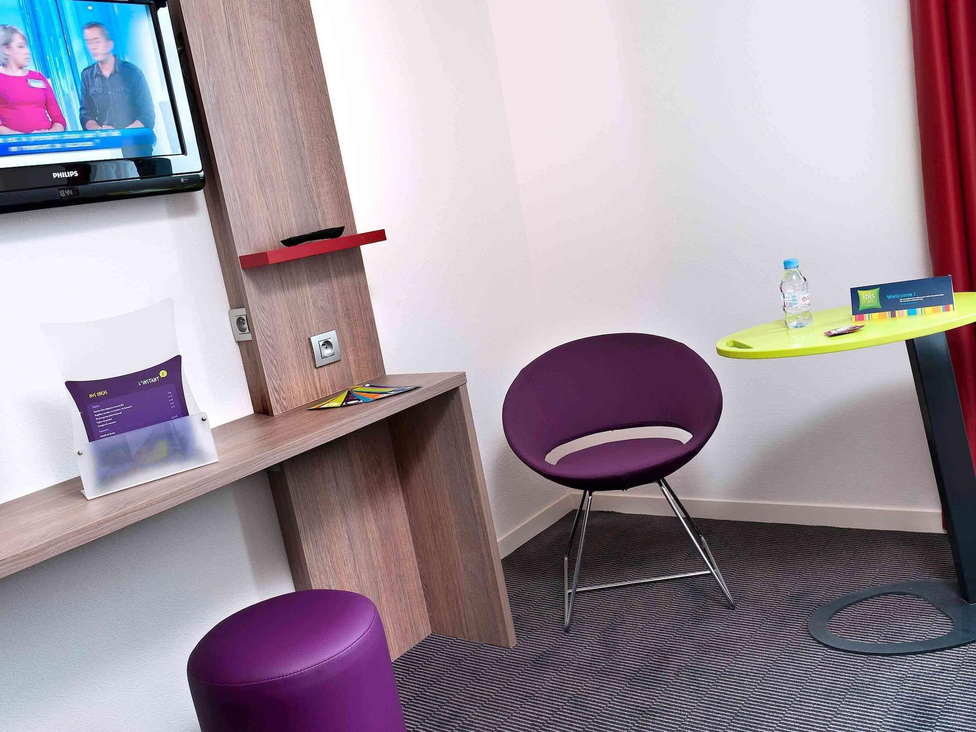 Ibis Styles Toulouse Cite Espace מראה חיצוני תמונה