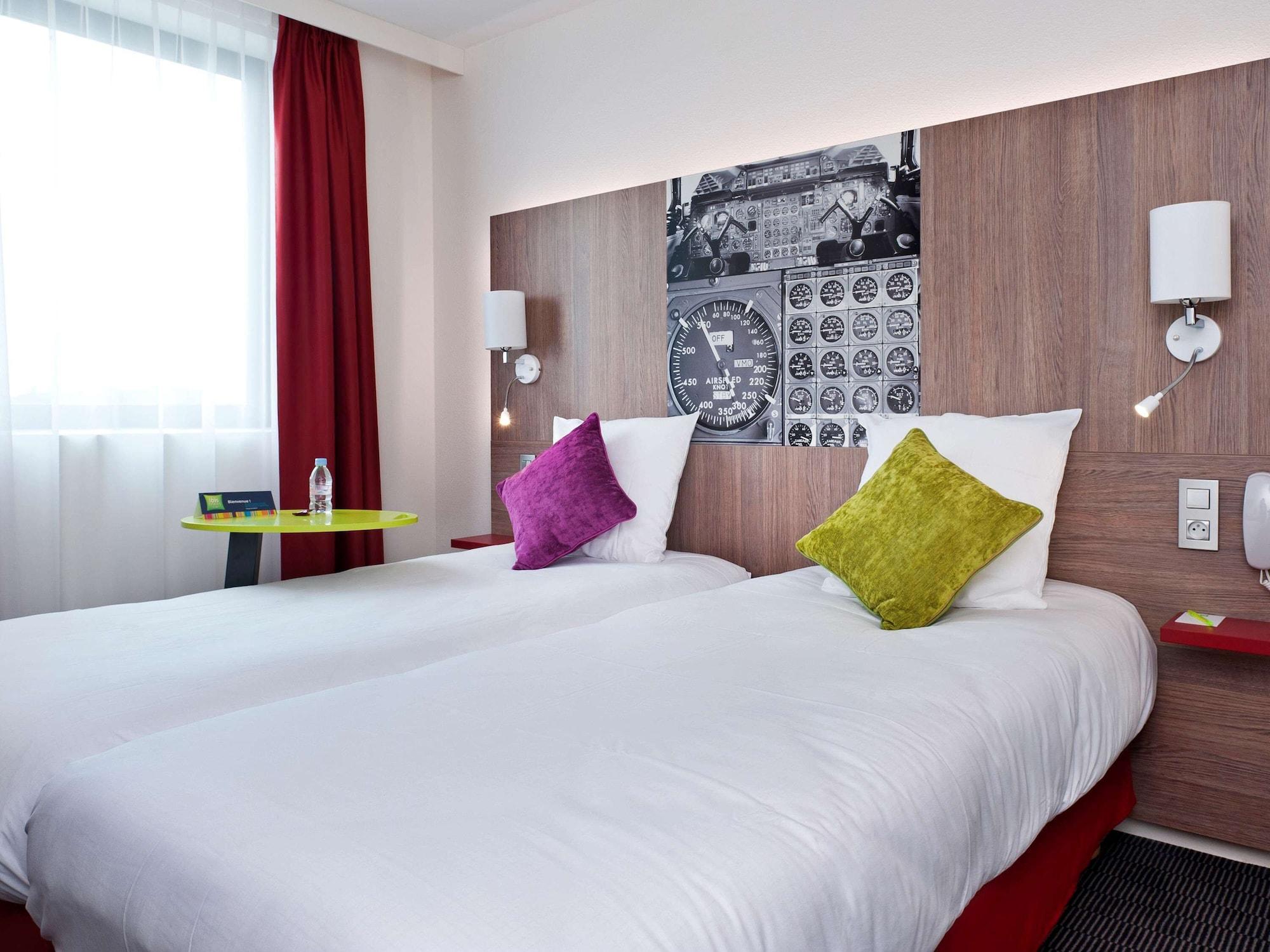 Ibis Styles Toulouse Cite Espace מראה חיצוני תמונה