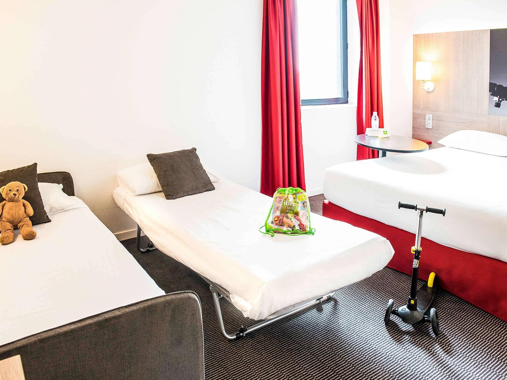 Ibis Styles Toulouse Cite Espace מראה חיצוני תמונה
