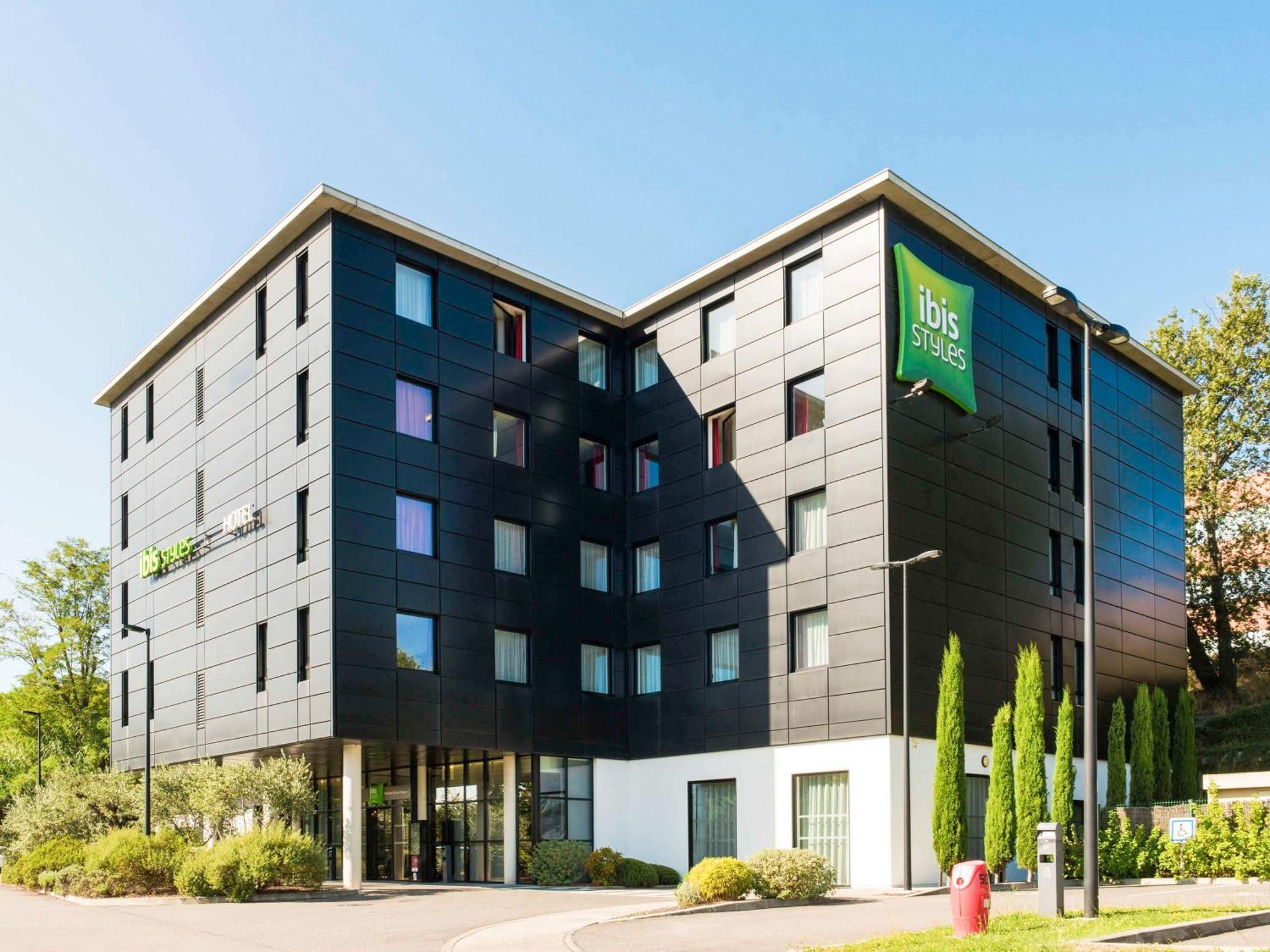 Ibis Styles Toulouse Cite Espace מראה חיצוני תמונה