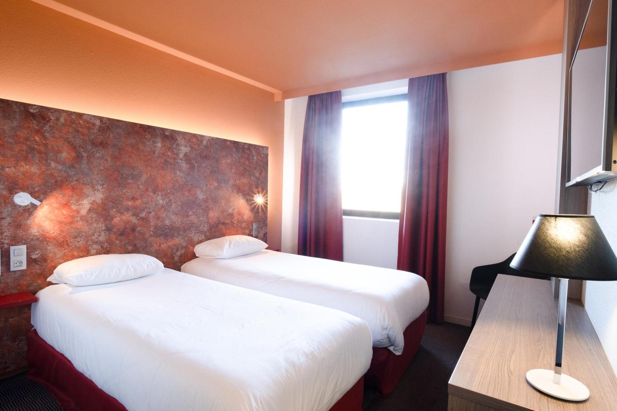 Ibis Styles Toulouse Cite Espace מראה חיצוני תמונה
