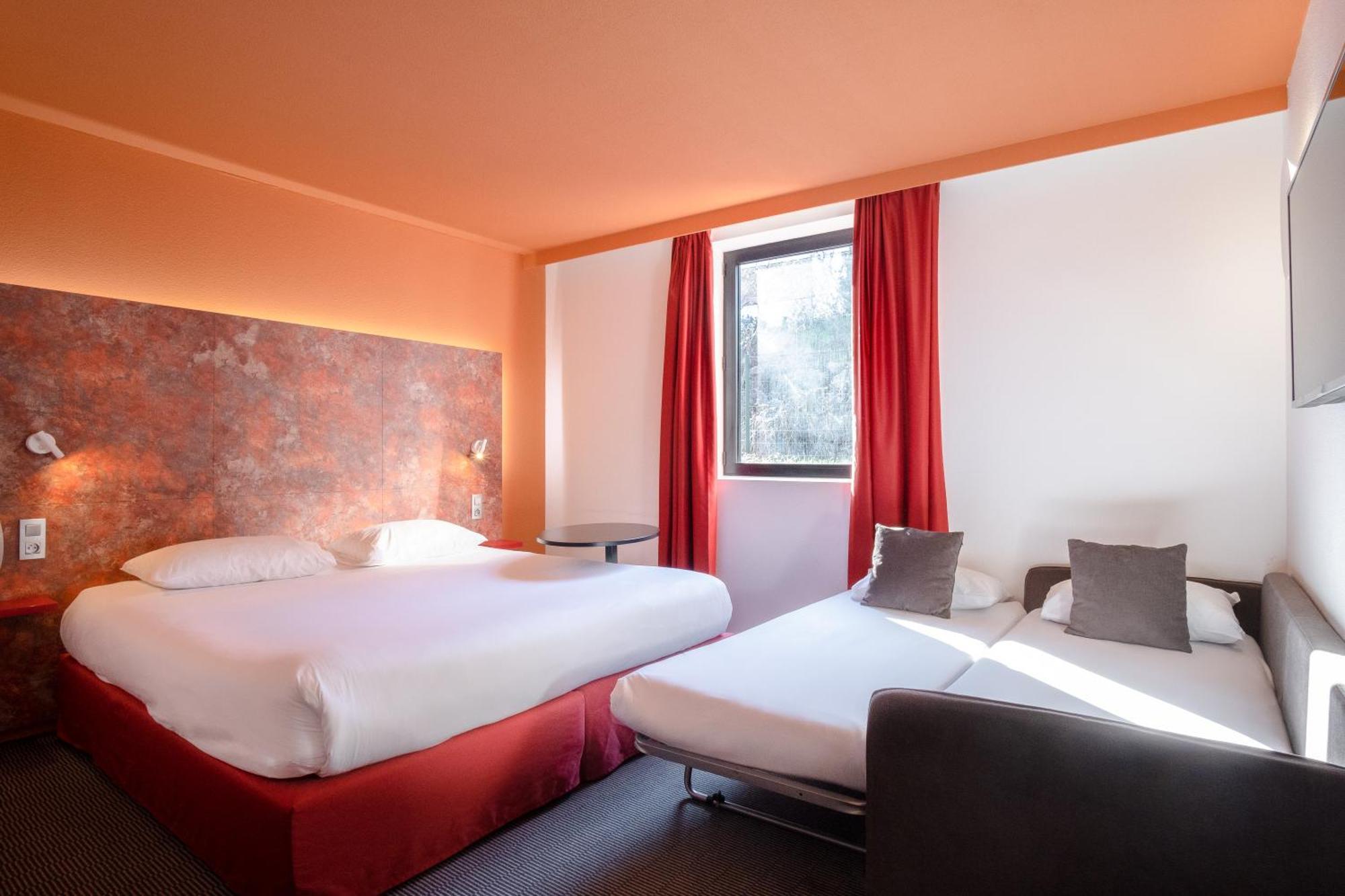 Ibis Styles Toulouse Cite Espace מראה חיצוני תמונה