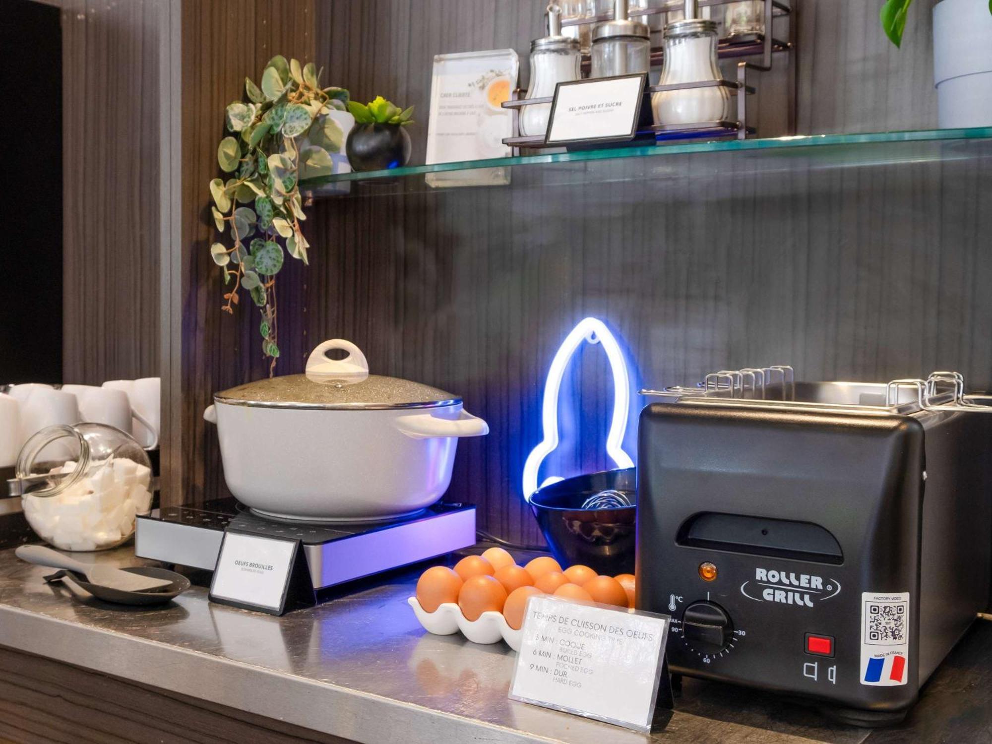 Ibis Styles Toulouse Cite Espace מראה חיצוני תמונה