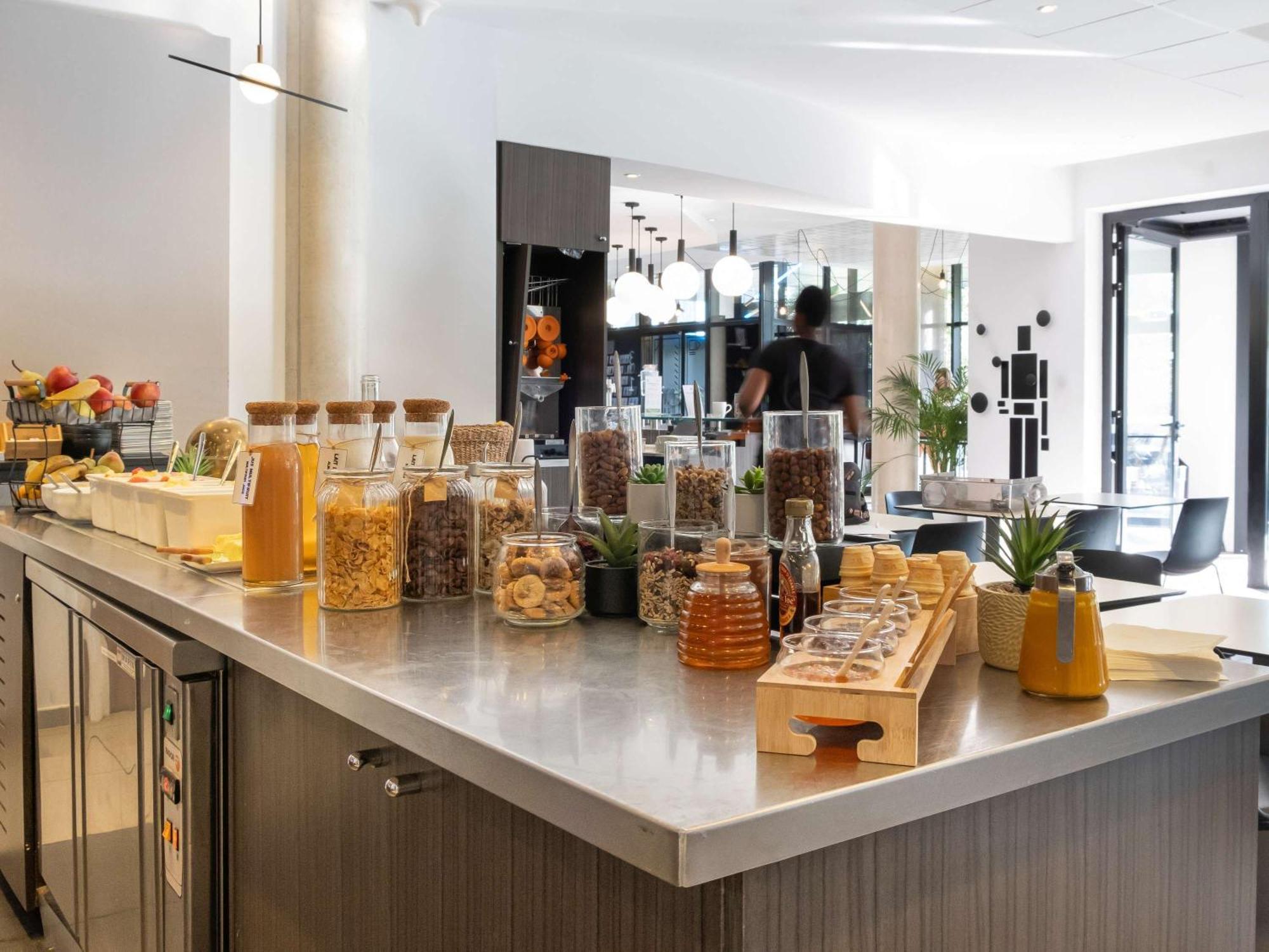 Ibis Styles Toulouse Cite Espace מראה חיצוני תמונה