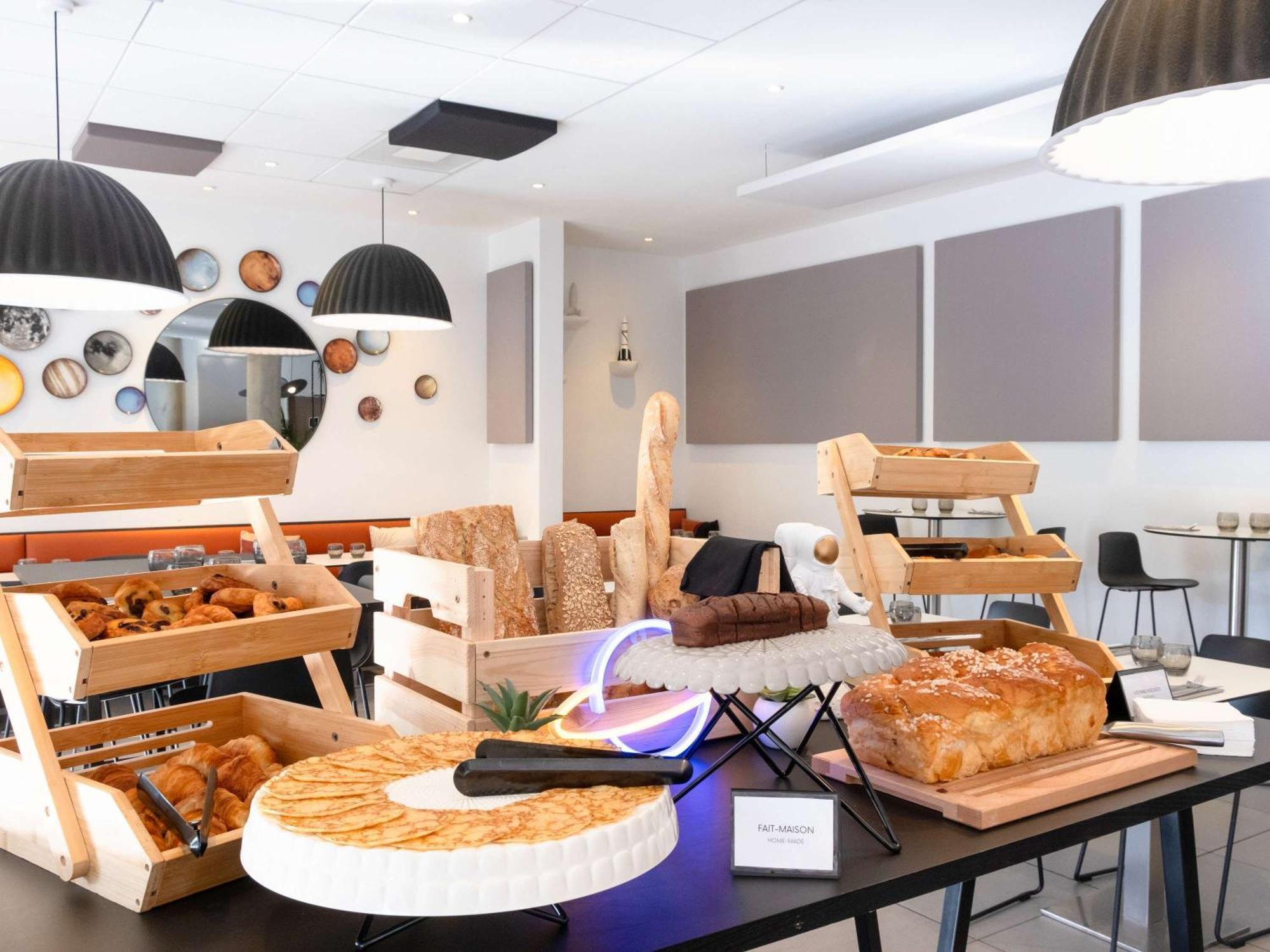 Ibis Styles Toulouse Cite Espace מראה חיצוני תמונה