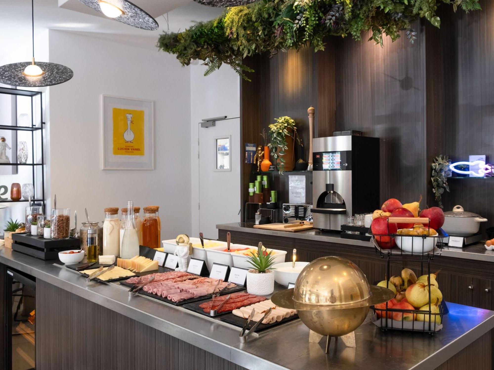 Ibis Styles Toulouse Cite Espace מראה חיצוני תמונה
