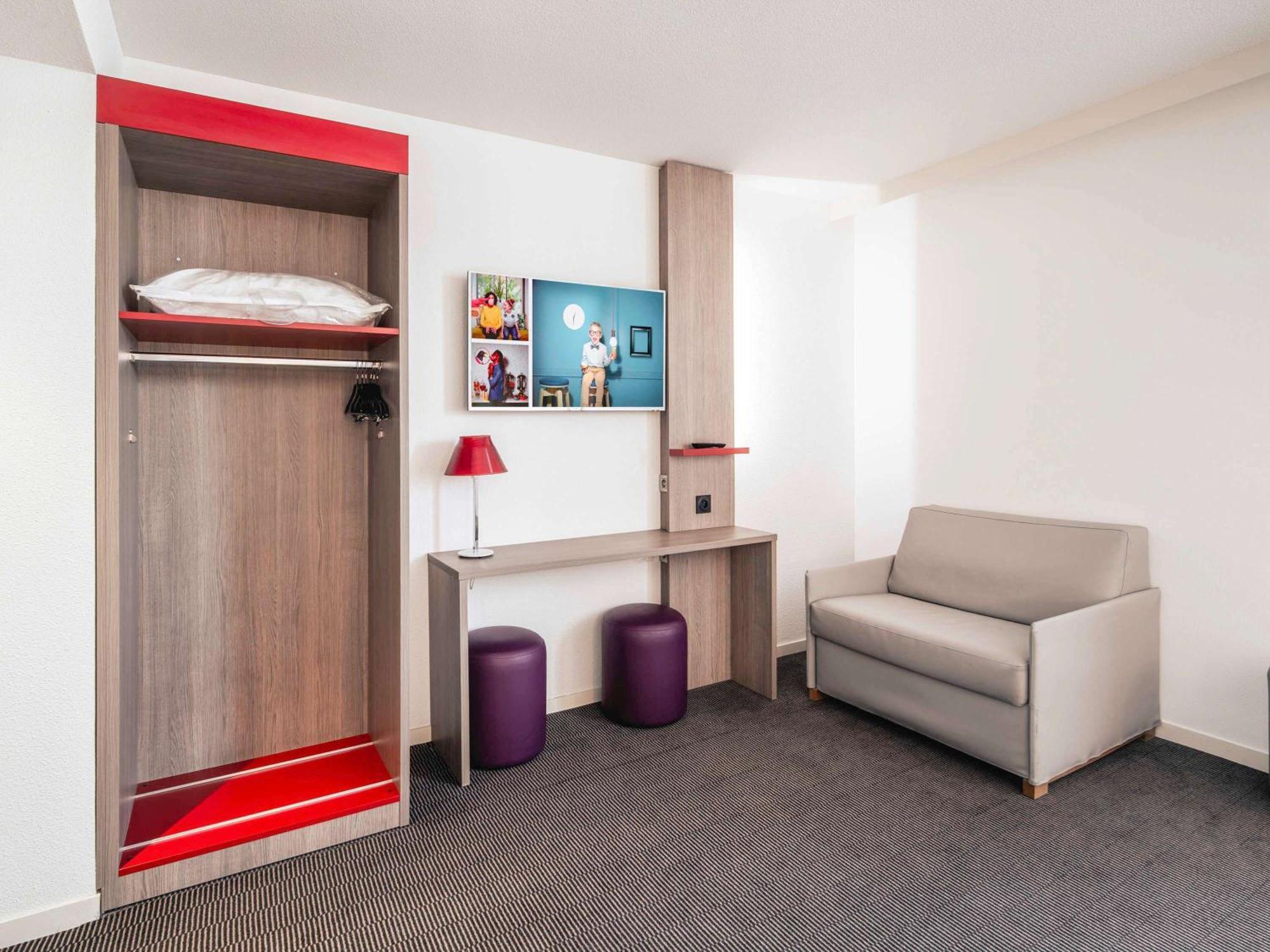 Ibis Styles Toulouse Cite Espace מראה חיצוני תמונה