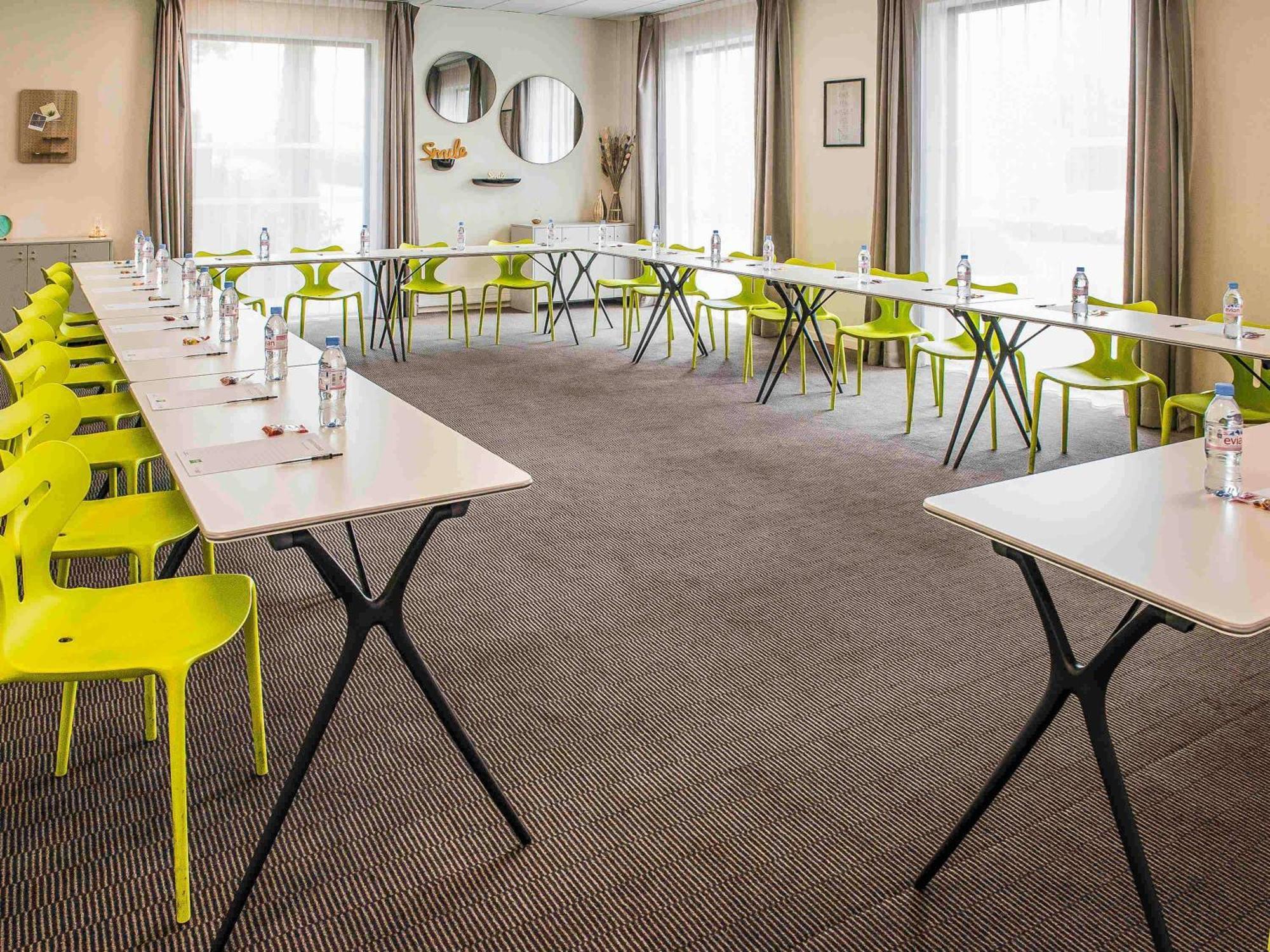 Ibis Styles Toulouse Cite Espace מראה חיצוני תמונה