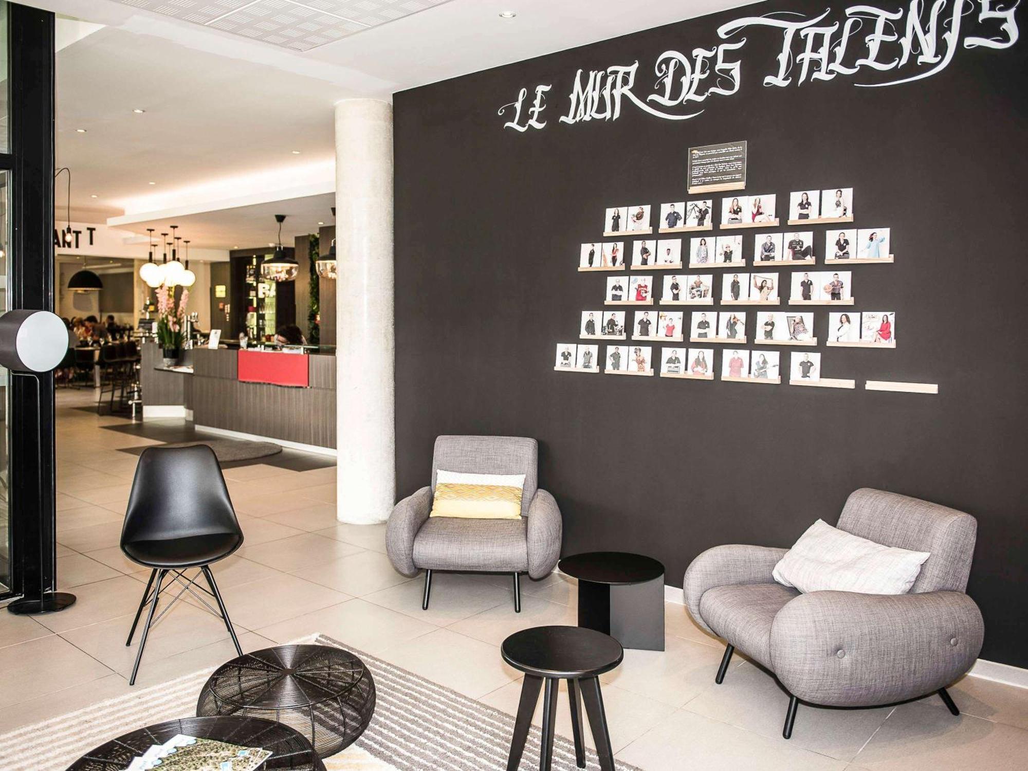 Ibis Styles Toulouse Cite Espace מראה חיצוני תמונה