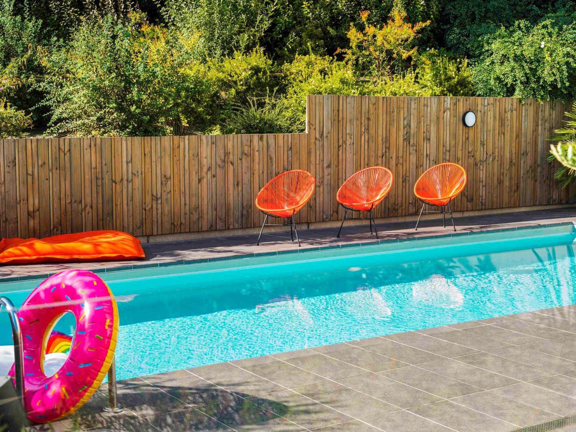 Ibis Styles Toulouse Cite Espace מראה חיצוני תמונה