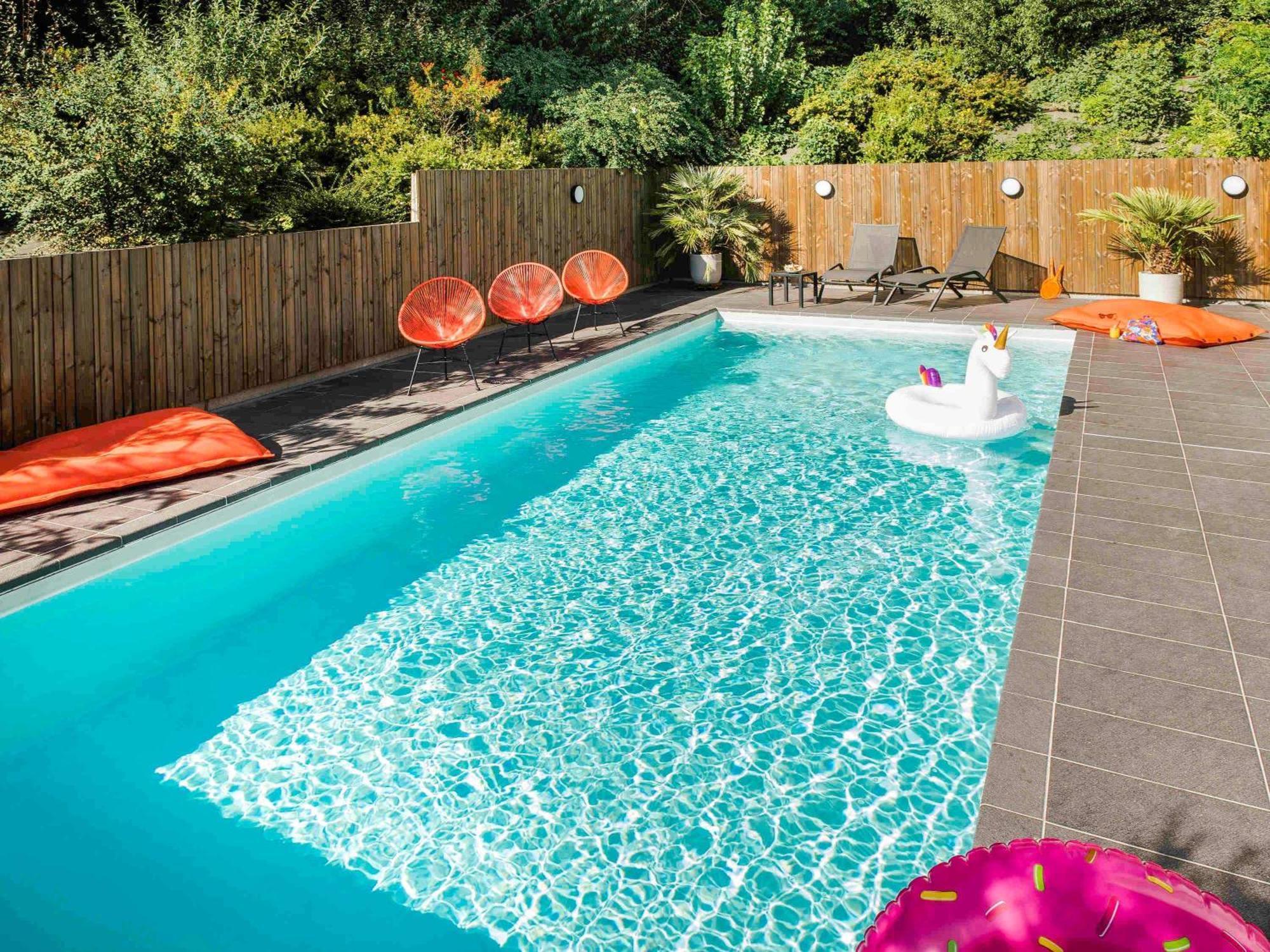 Ibis Styles Toulouse Cite Espace מראה חיצוני תמונה