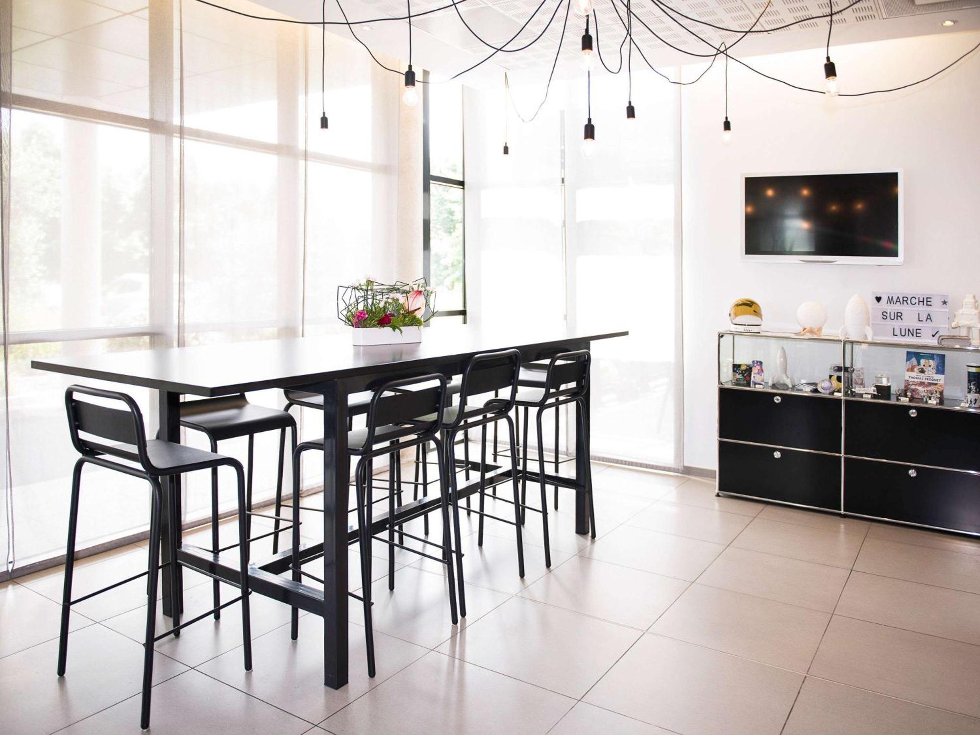 Ibis Styles Toulouse Cite Espace מראה חיצוני תמונה