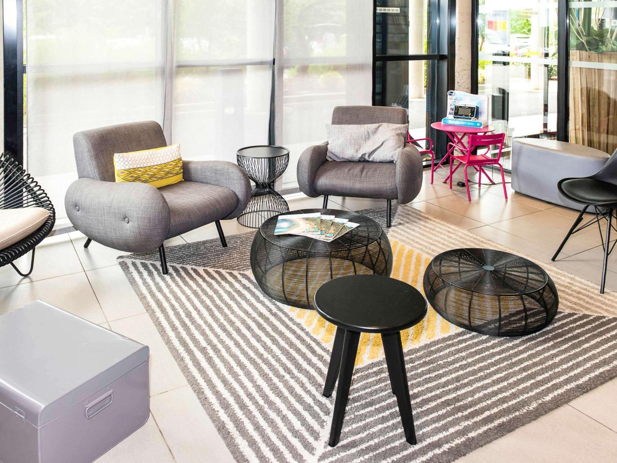 Ibis Styles Toulouse Cite Espace מראה חיצוני תמונה