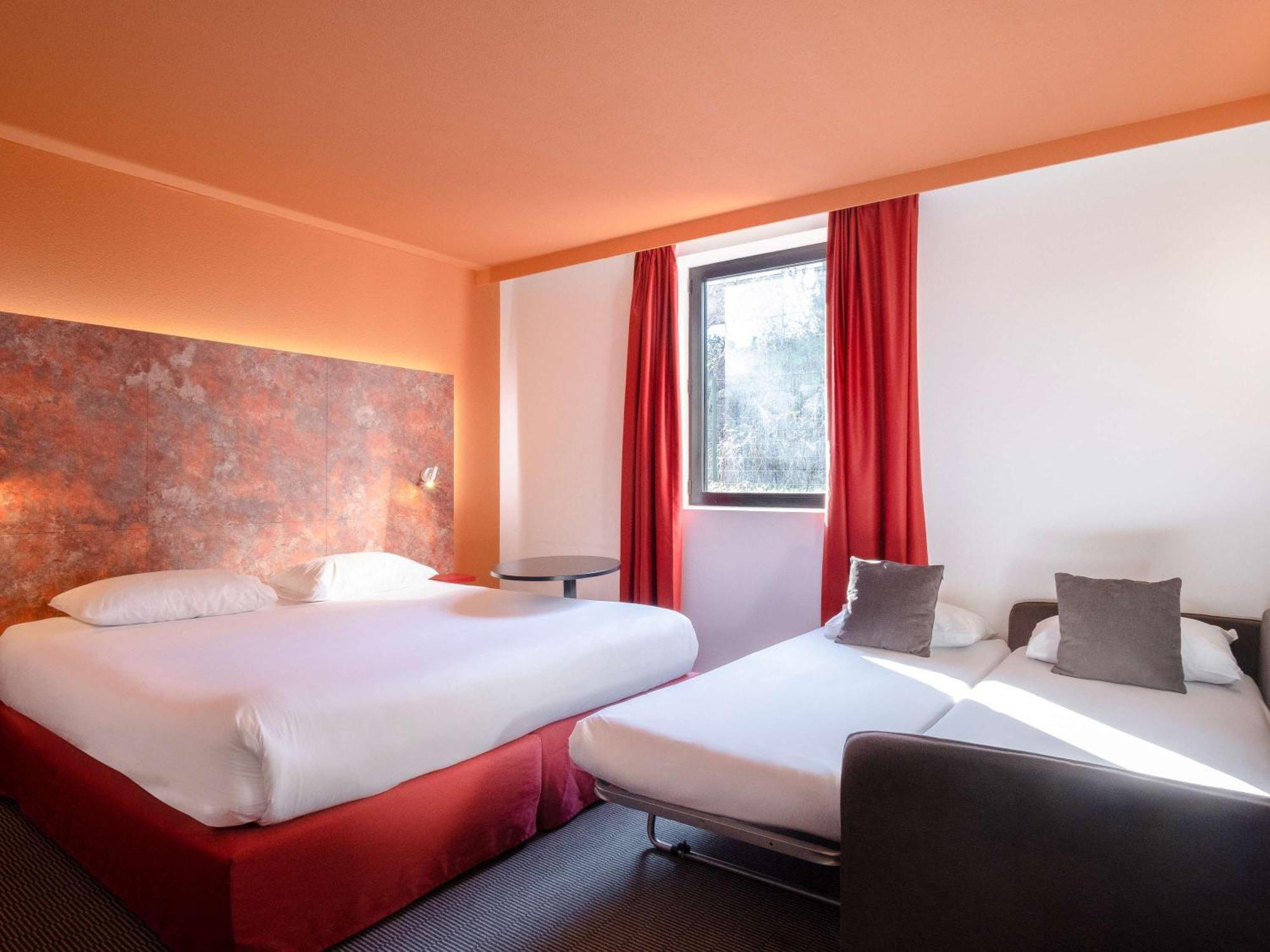 Ibis Styles Toulouse Cite Espace מראה חיצוני תמונה