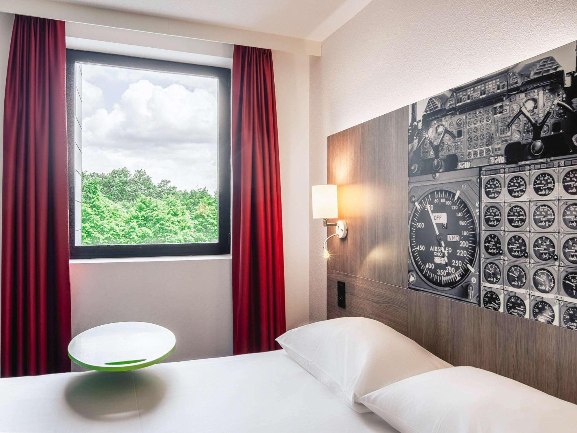 Ibis Styles Toulouse Cite Espace מראה חיצוני תמונה