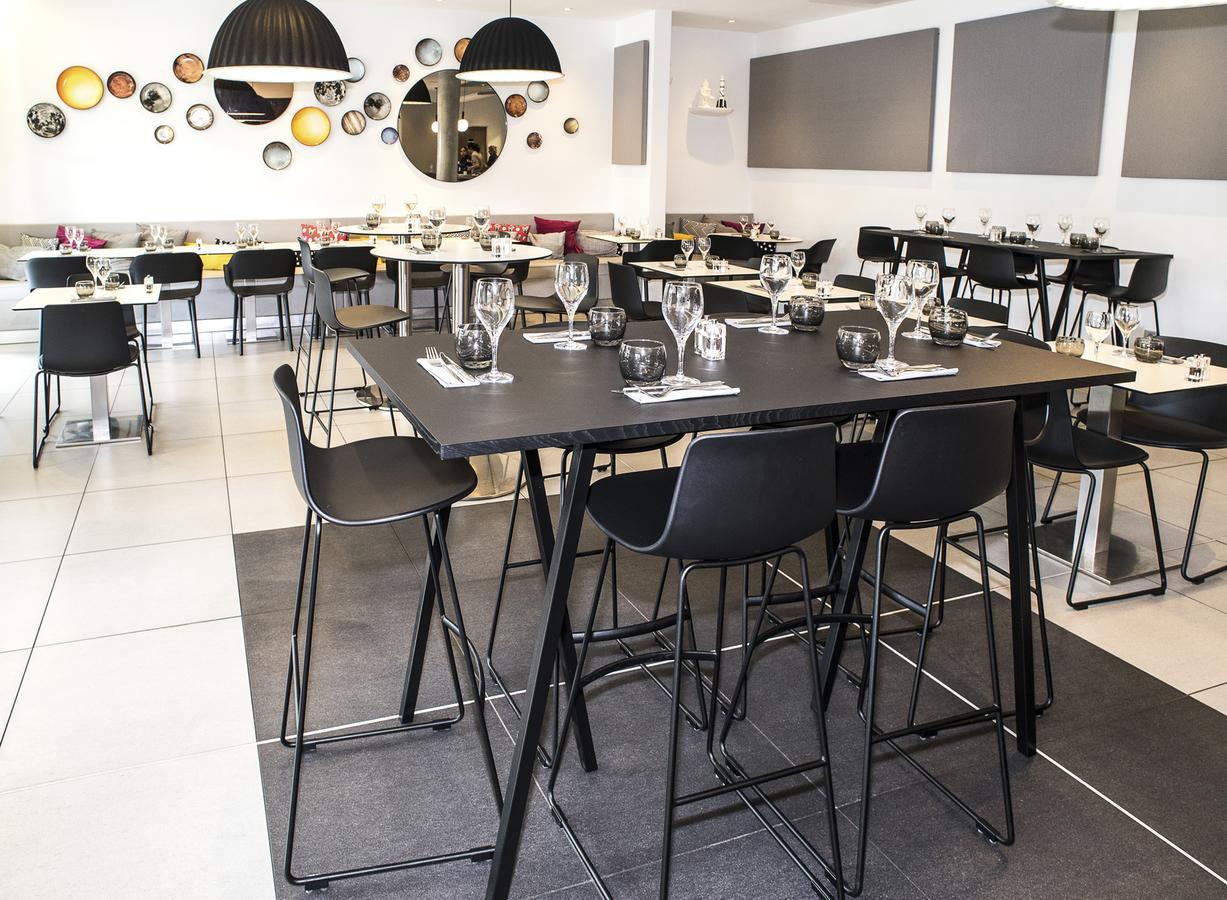 Ibis Styles Toulouse Cite Espace מראה חיצוני תמונה