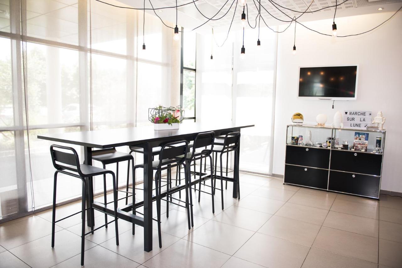 Ibis Styles Toulouse Cite Espace מראה חיצוני תמונה
