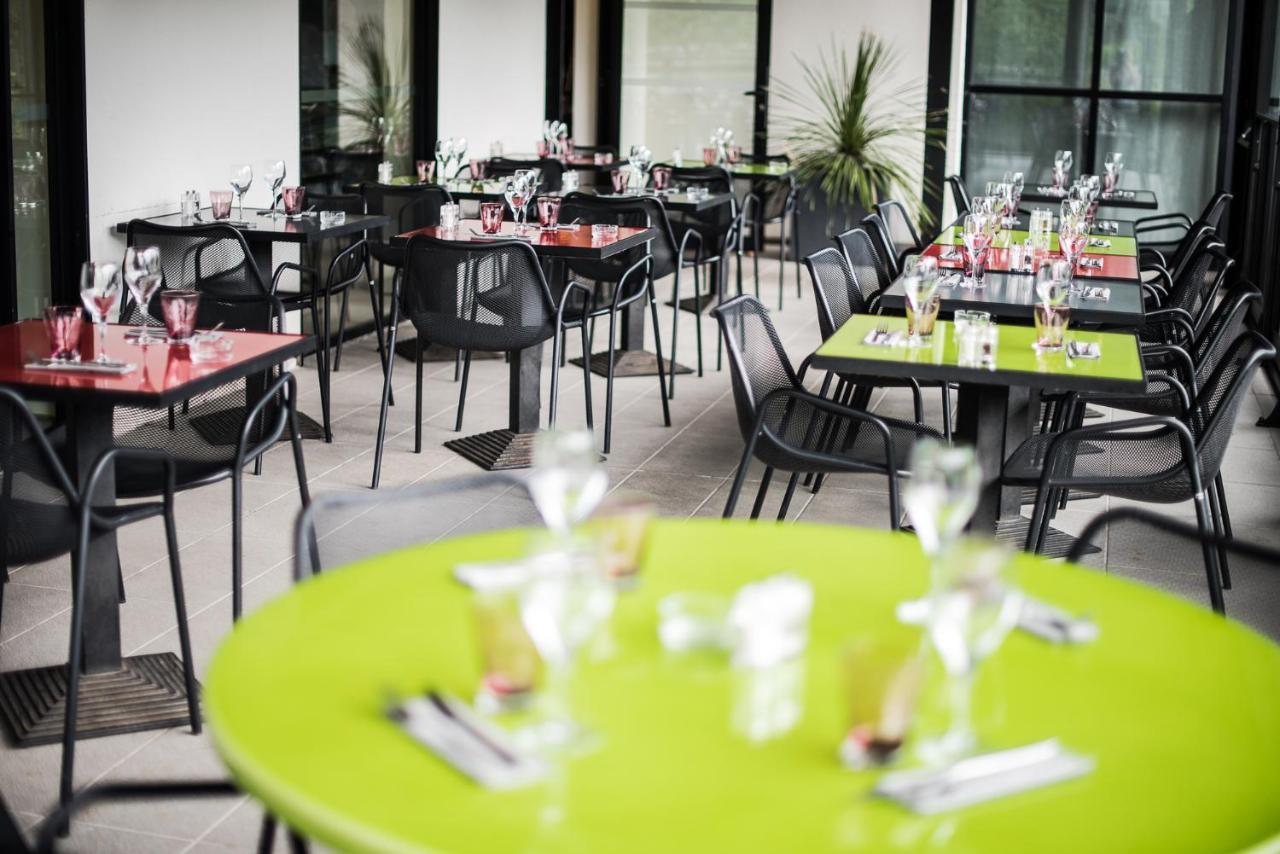 Ibis Styles Toulouse Cite Espace מראה חיצוני תמונה