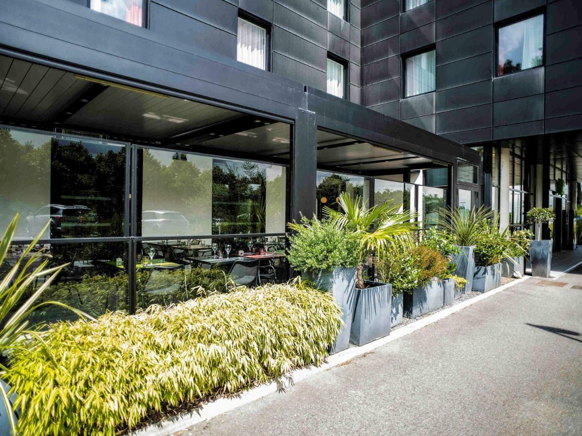 Ibis Styles Toulouse Cite Espace מראה חיצוני תמונה
