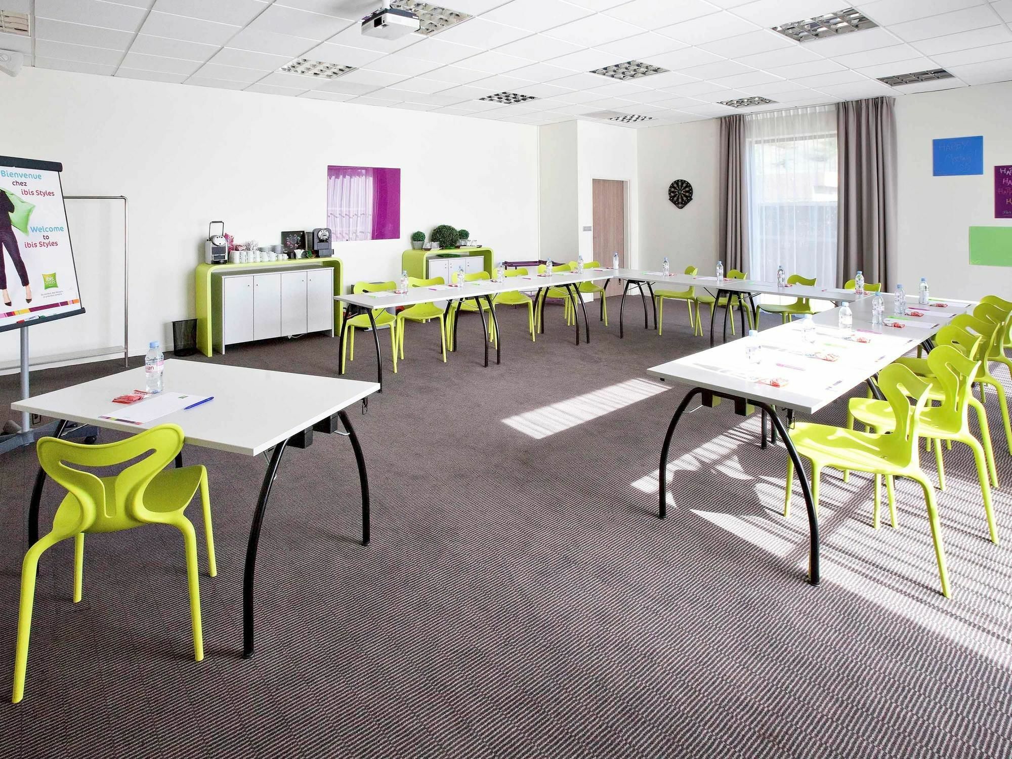 Ibis Styles Toulouse Cite Espace מראה חיצוני תמונה