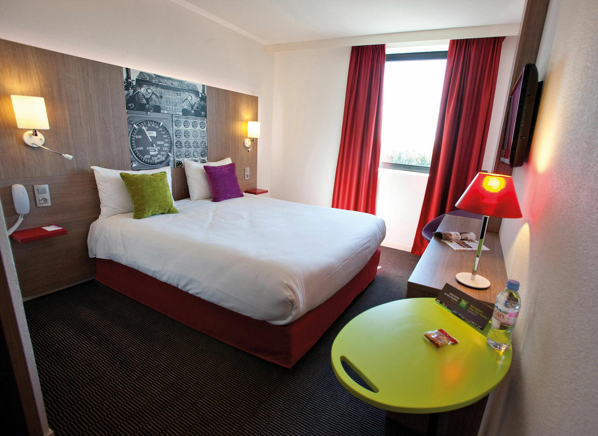 Ibis Styles Toulouse Cite Espace מראה חיצוני תמונה