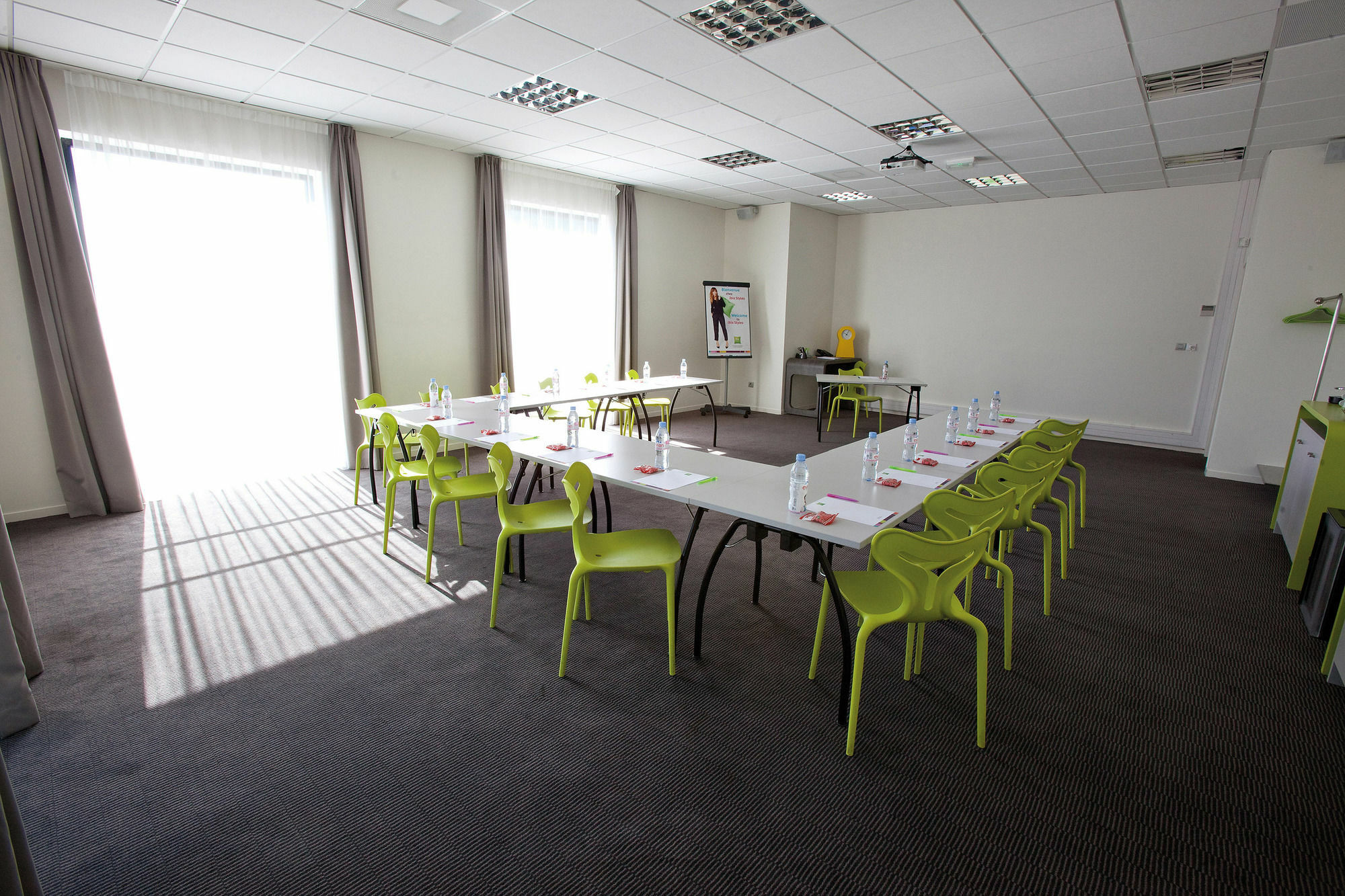 Ibis Styles Toulouse Cite Espace מראה חיצוני תמונה