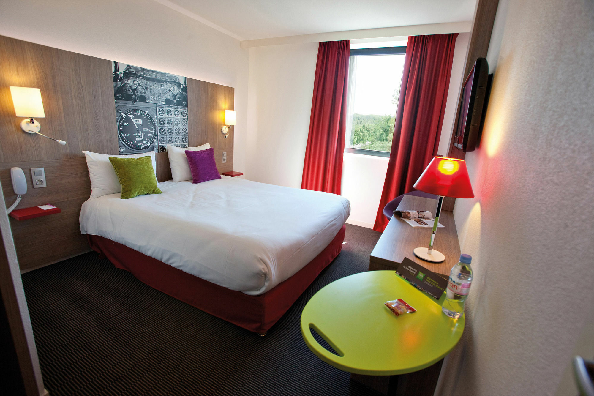 Ibis Styles Toulouse Cite Espace מראה חיצוני תמונה
