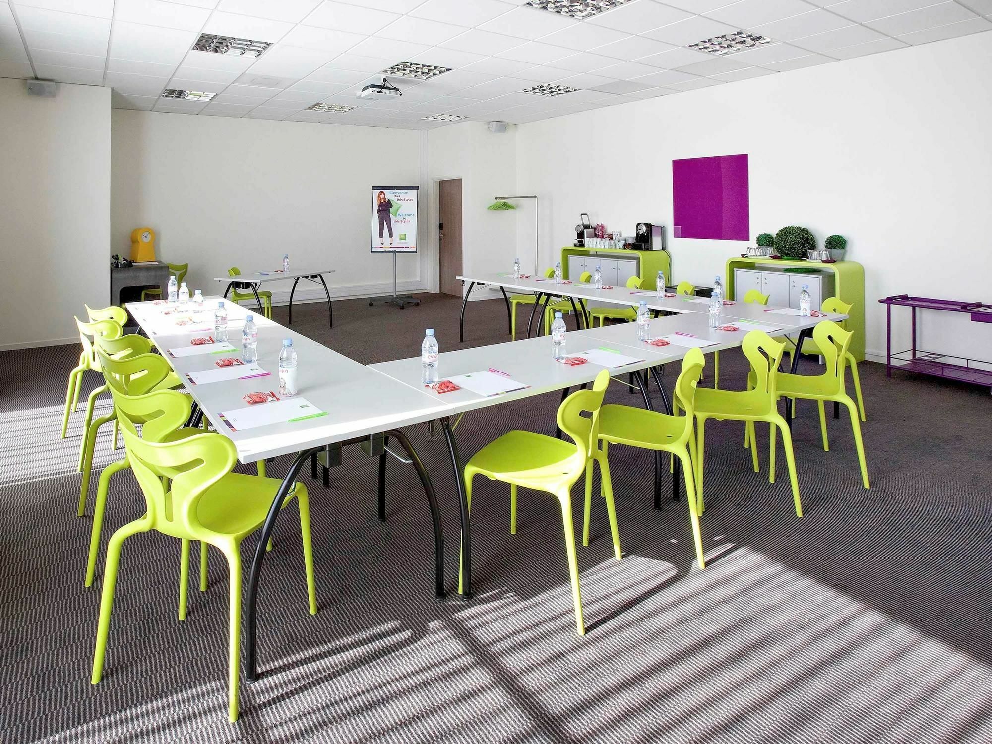 Ibis Styles Toulouse Cite Espace מראה חיצוני תמונה