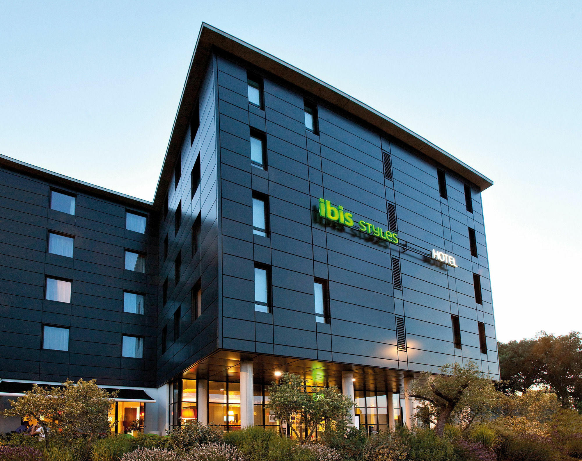Ibis Styles Toulouse Cite Espace מראה חיצוני תמונה