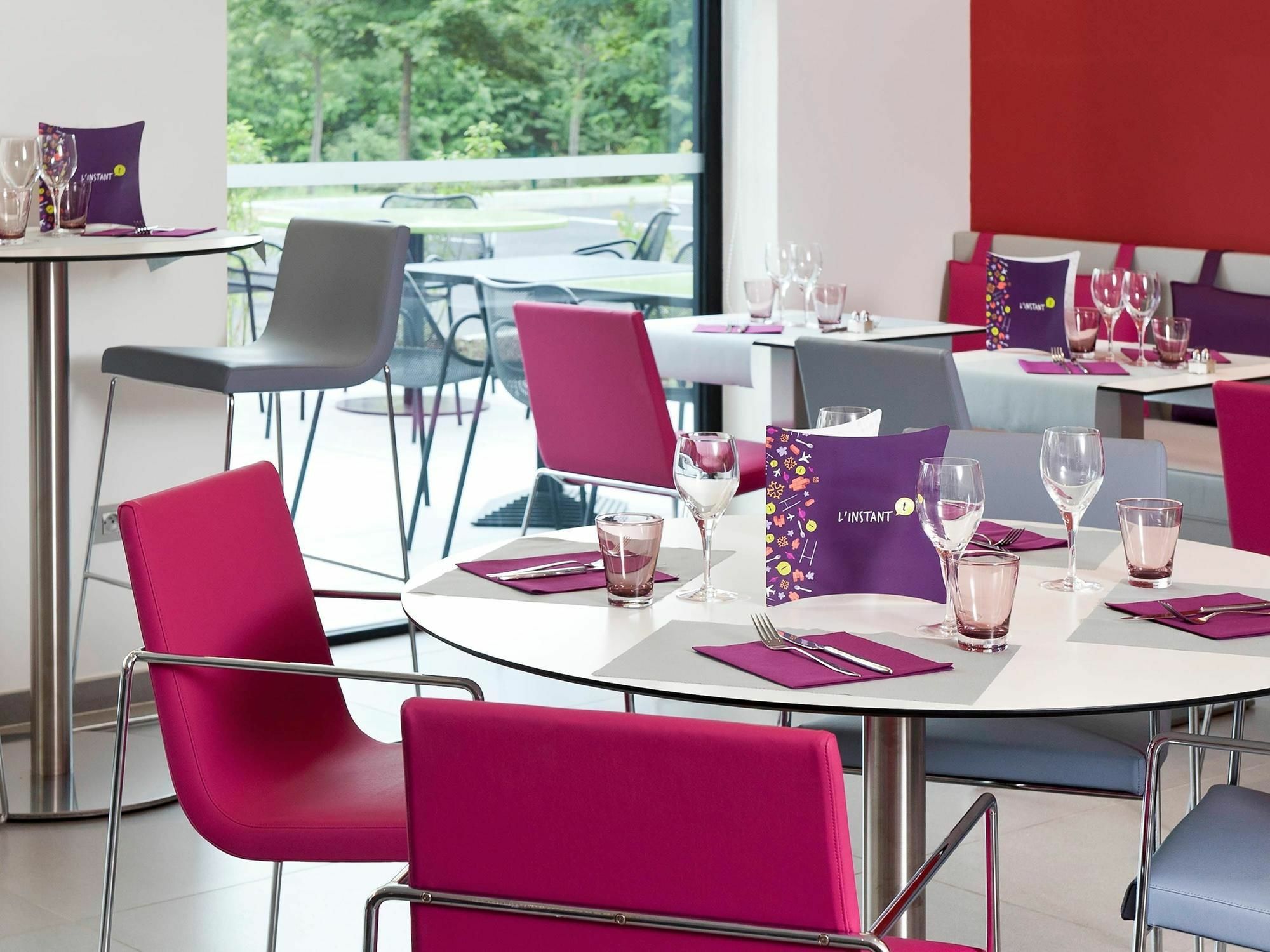 Ibis Styles Toulouse Cite Espace מראה חיצוני תמונה